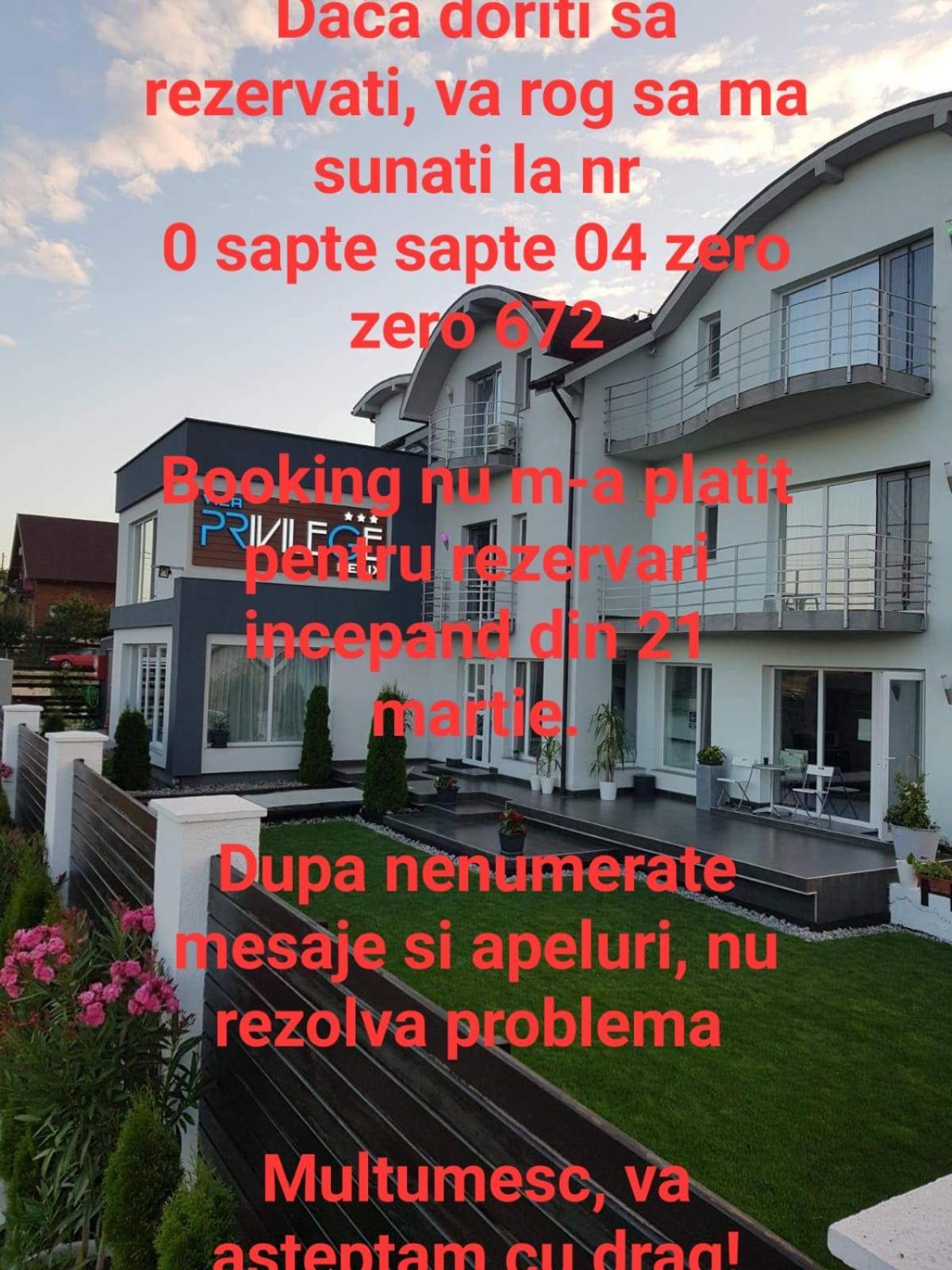 Pensión Privilege Felix *